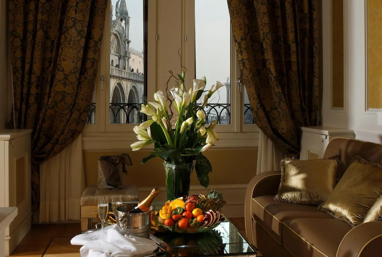 ונציה Canaletto Luxury Suites - San Marco Luxury מלון