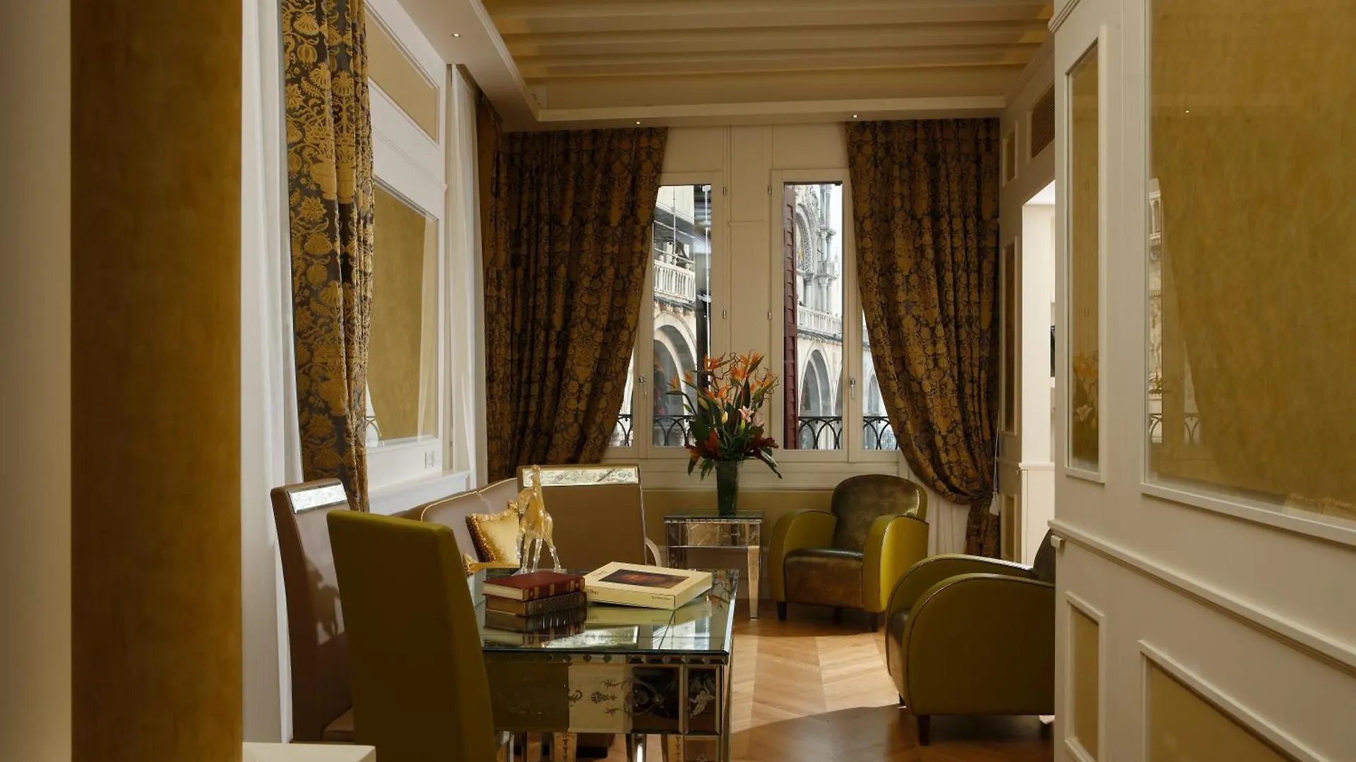Canaletto Luxury Suites - San Marco Luxury Venice