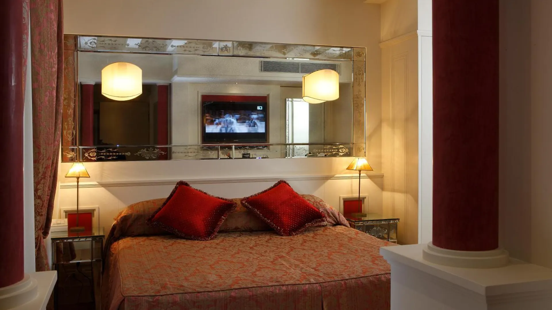 **** מלון ונציה Canaletto Luxury Suites - San Marco Luxury איטליה