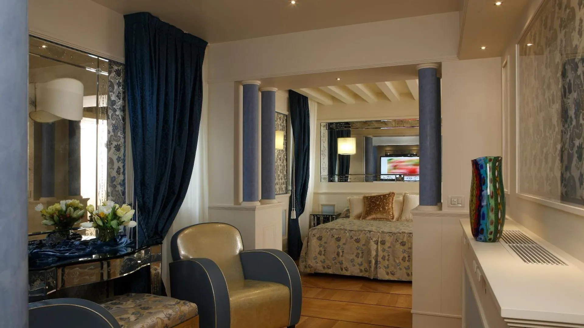 ונציה Canaletto Luxury Suites - San Marco Luxury 4*,