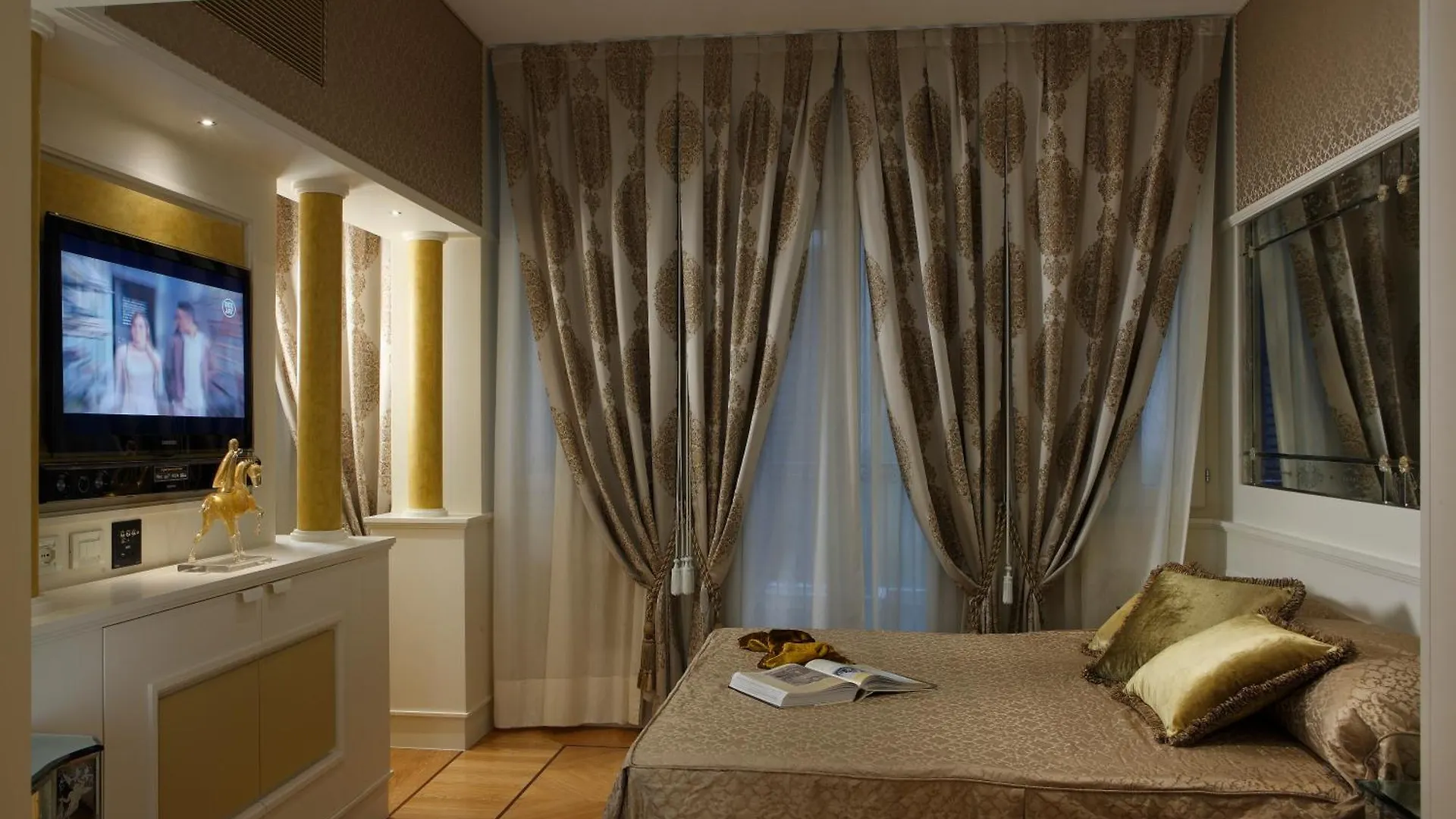 ונציה Canaletto Luxury Suites - San Marco Luxury מלון