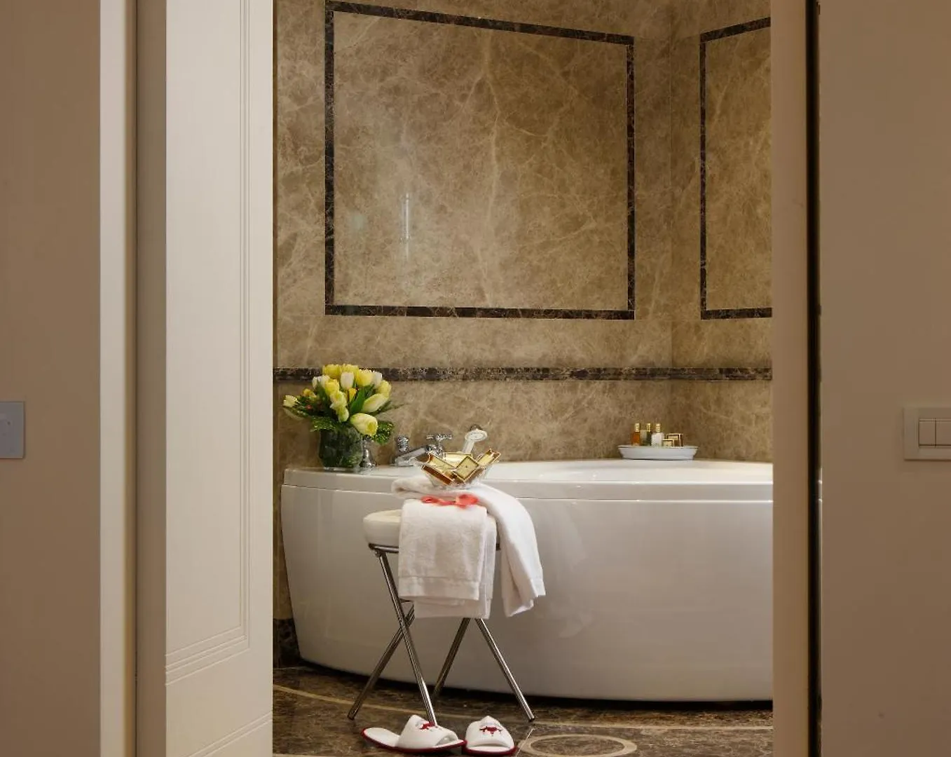 ונציה Canaletto Luxury Suites - San Marco Luxury