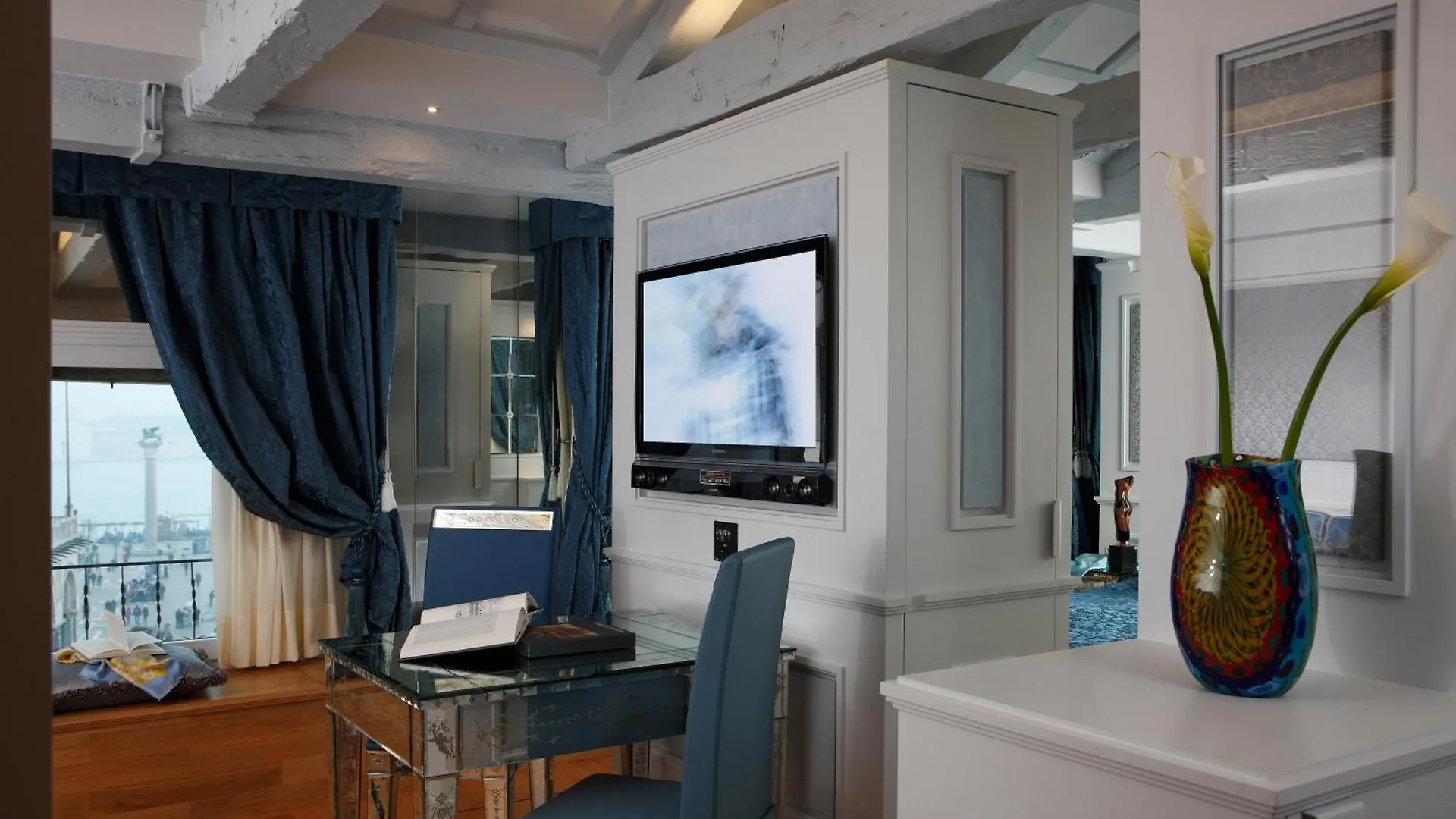ונציה Canaletto Luxury Suites - San Marco Luxury מלון