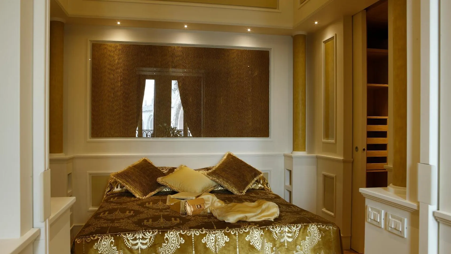 ונציה Canaletto Luxury Suites - San Marco Luxury