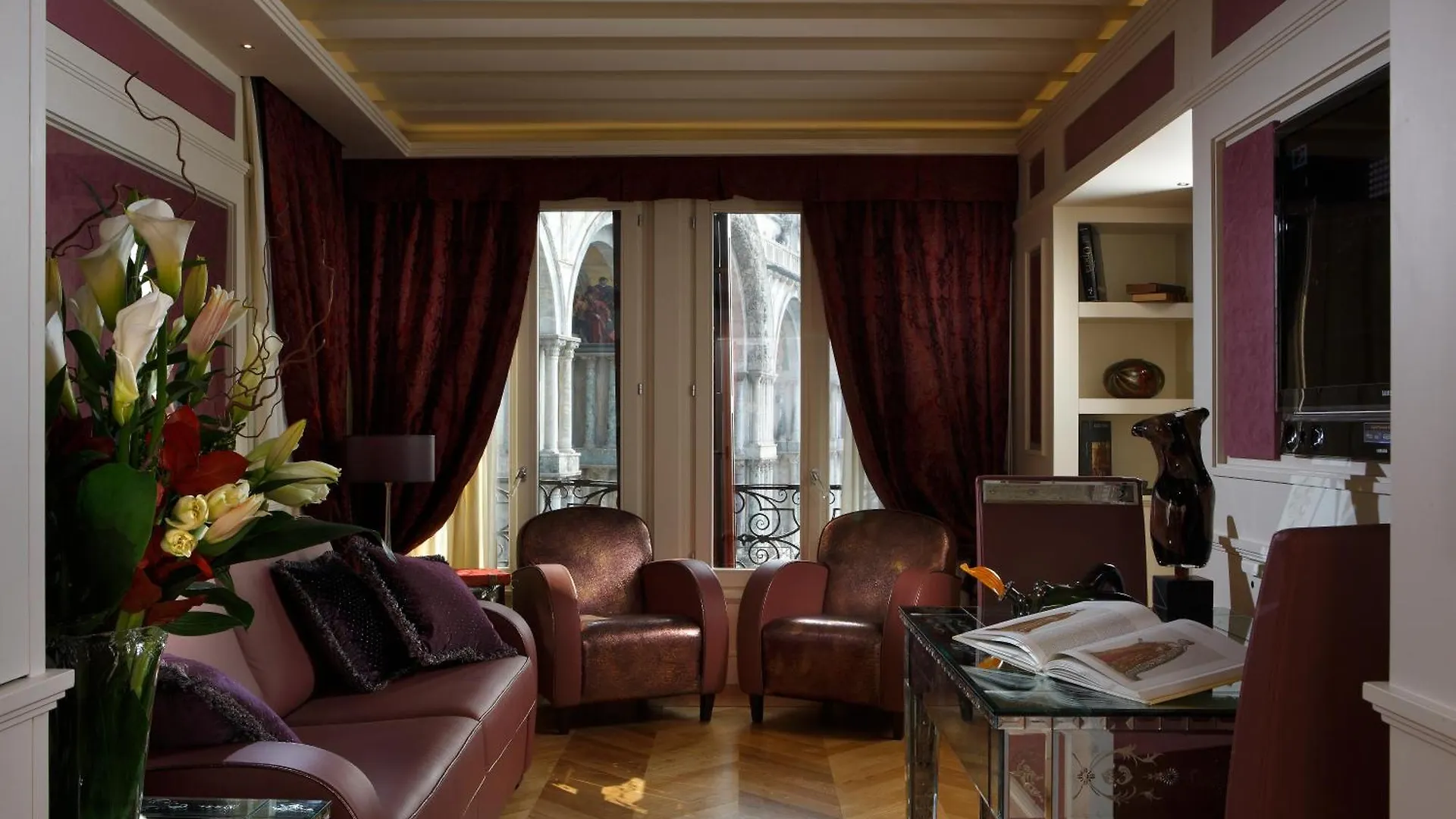 Canaletto Luxury Suites - San Marco Luxury Venice Hotel