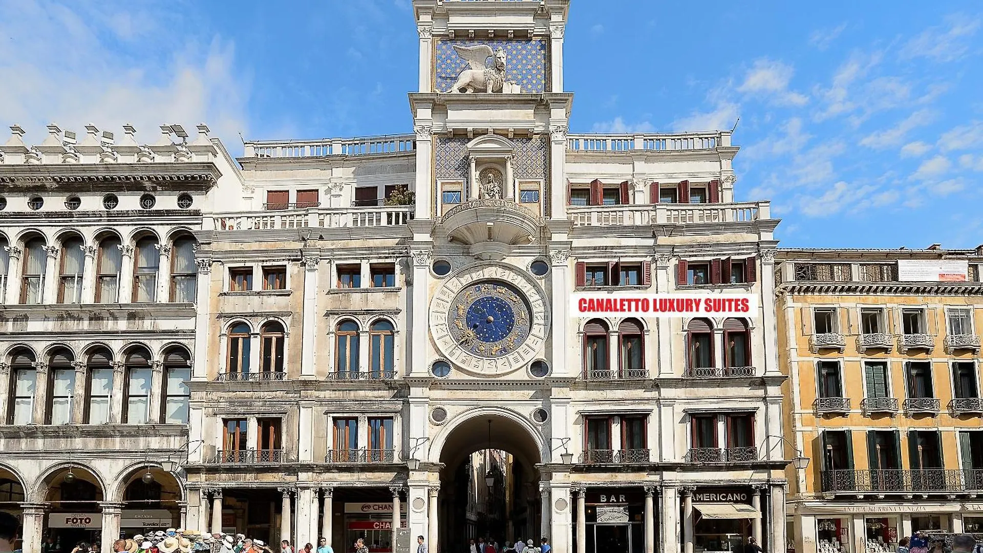 Canaletto Luxury Suites - San Marco Luxury Βενετία